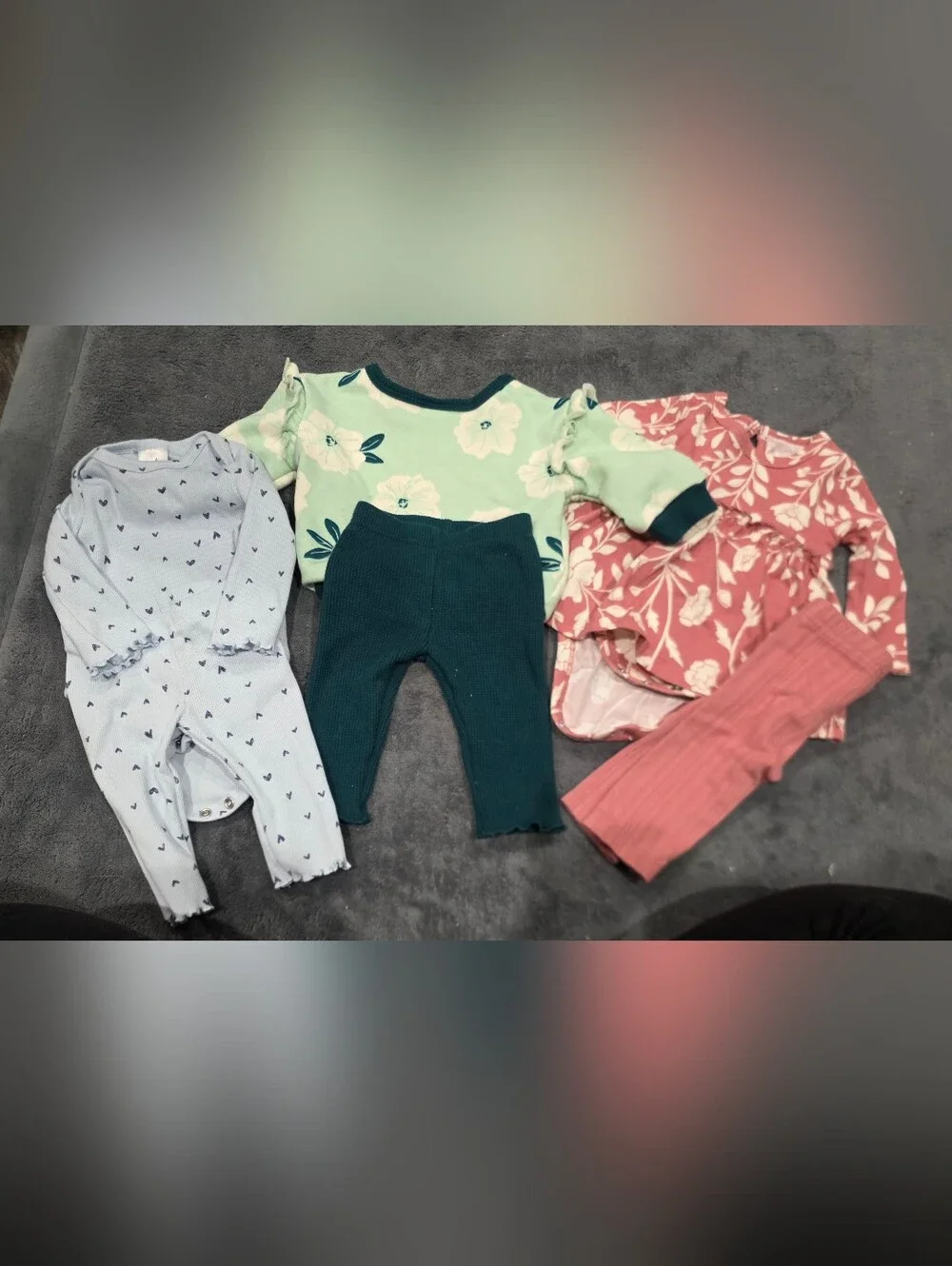 Members Mark Baby Girl Bundle